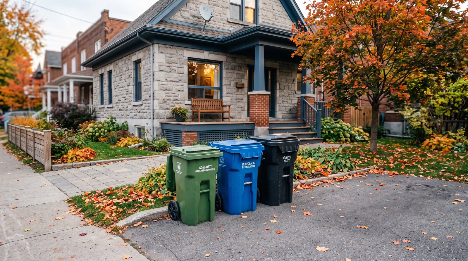 Mandatory Waste Sorting in Montreal: 2026 Bylaw Guide