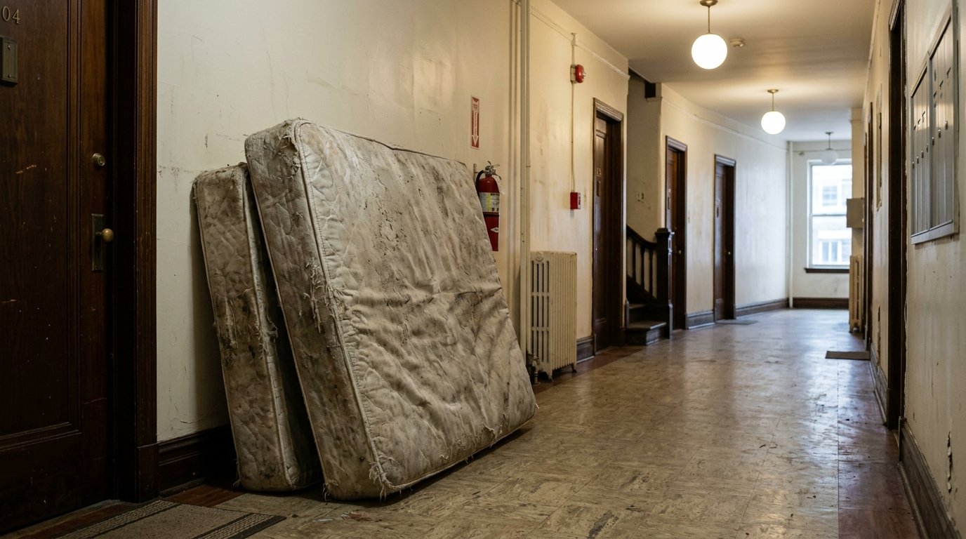 Mattress and Box Spring Disposal in Montreal: Options and Pricing